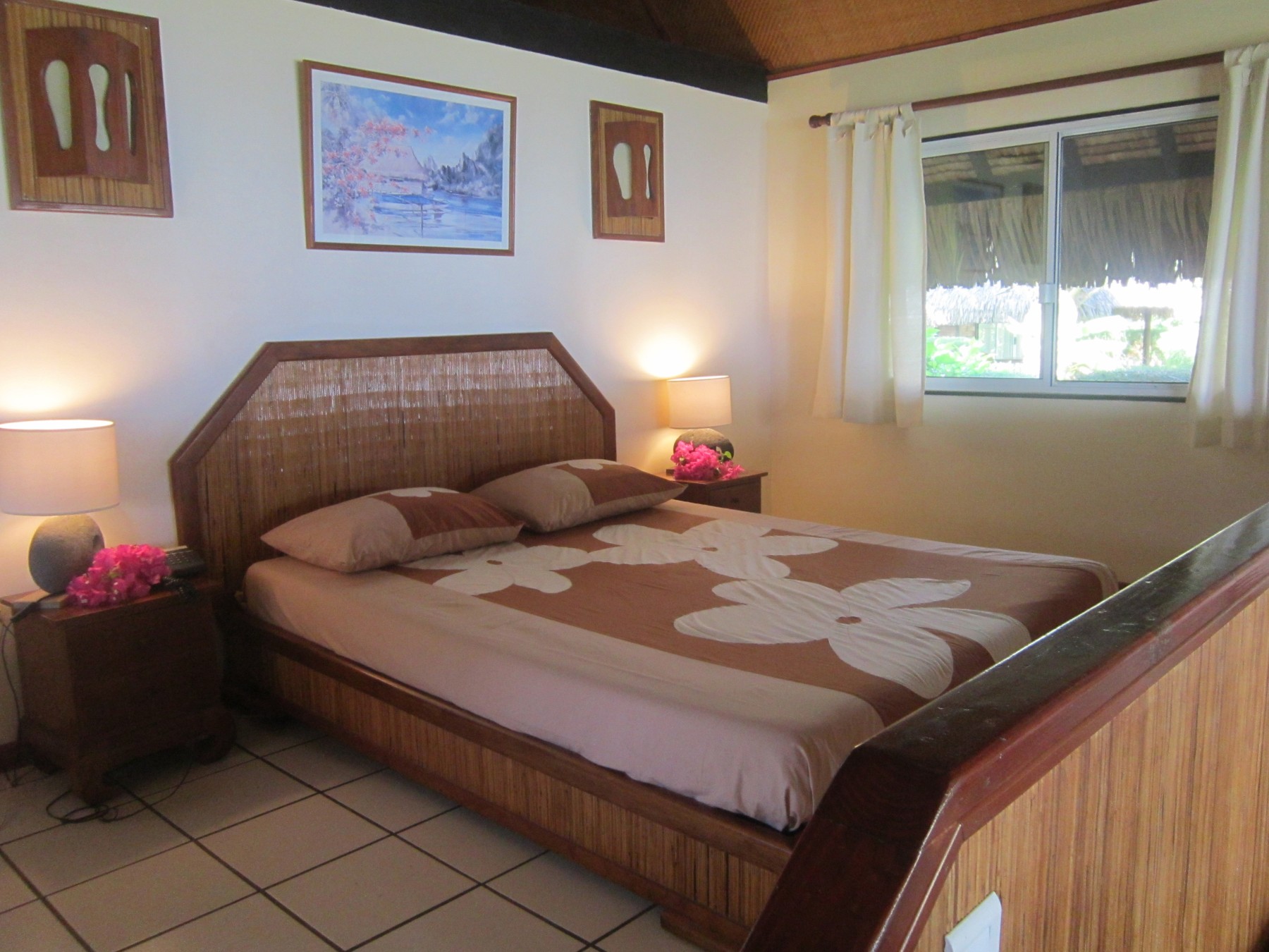 Pension Les Tipaniers